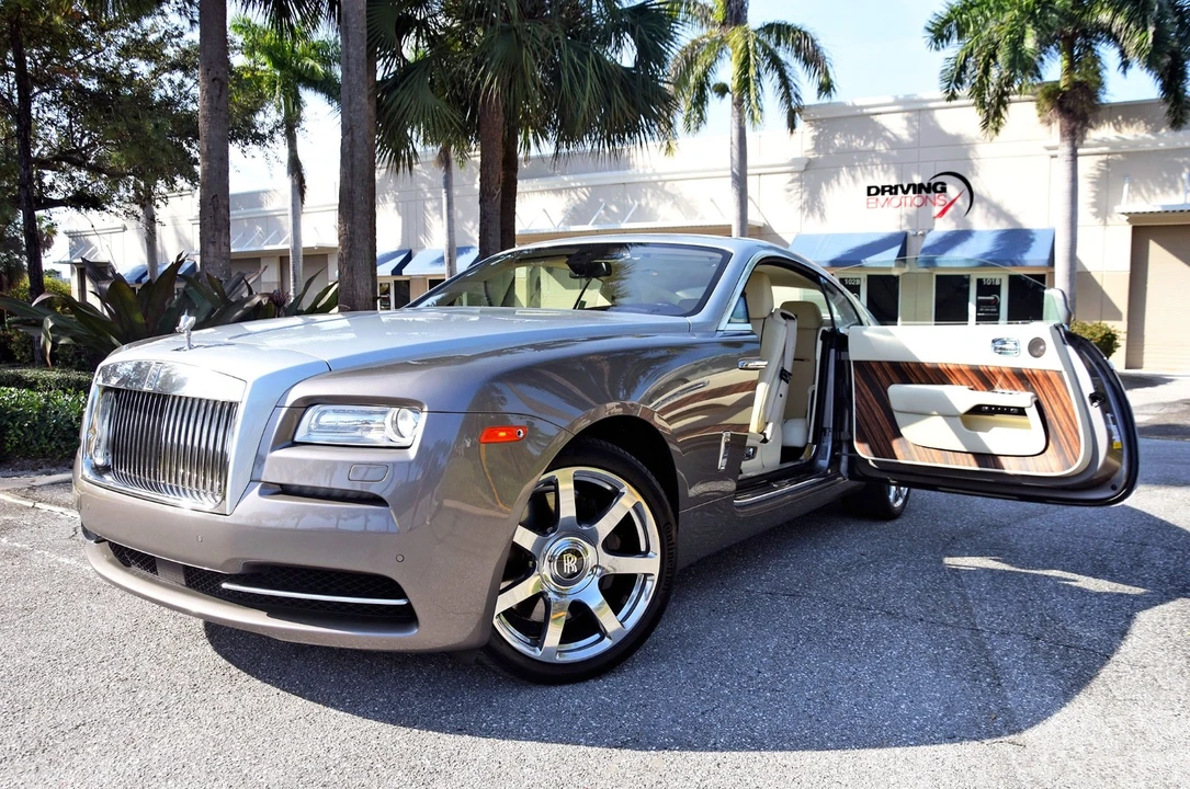 2015 Rolls-Royce Wraith 2nd Gen - Image 12 of 21