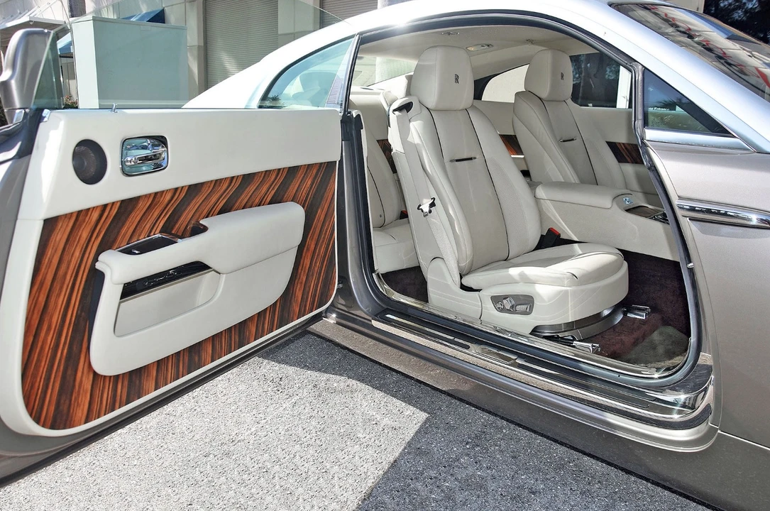 2015 Rolls-Royce Wraith 2nd Gen - Image 4 of 21
