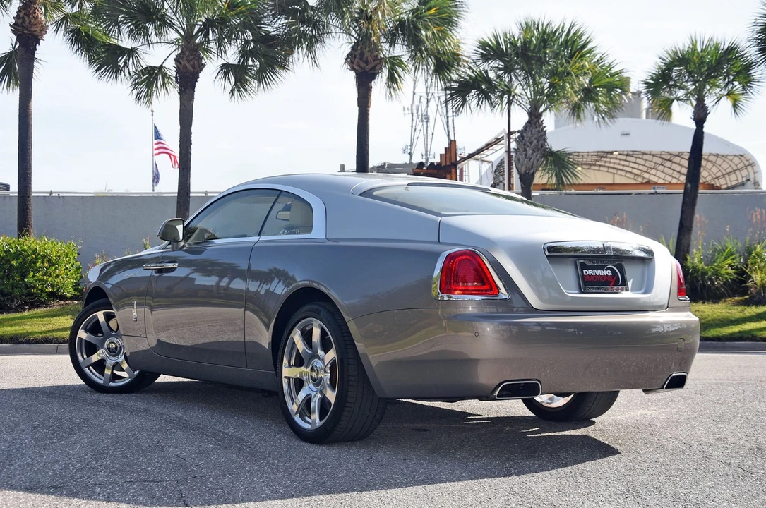 2015 Rolls-Royce Wraith 2nd Gen - Image 16 of 21