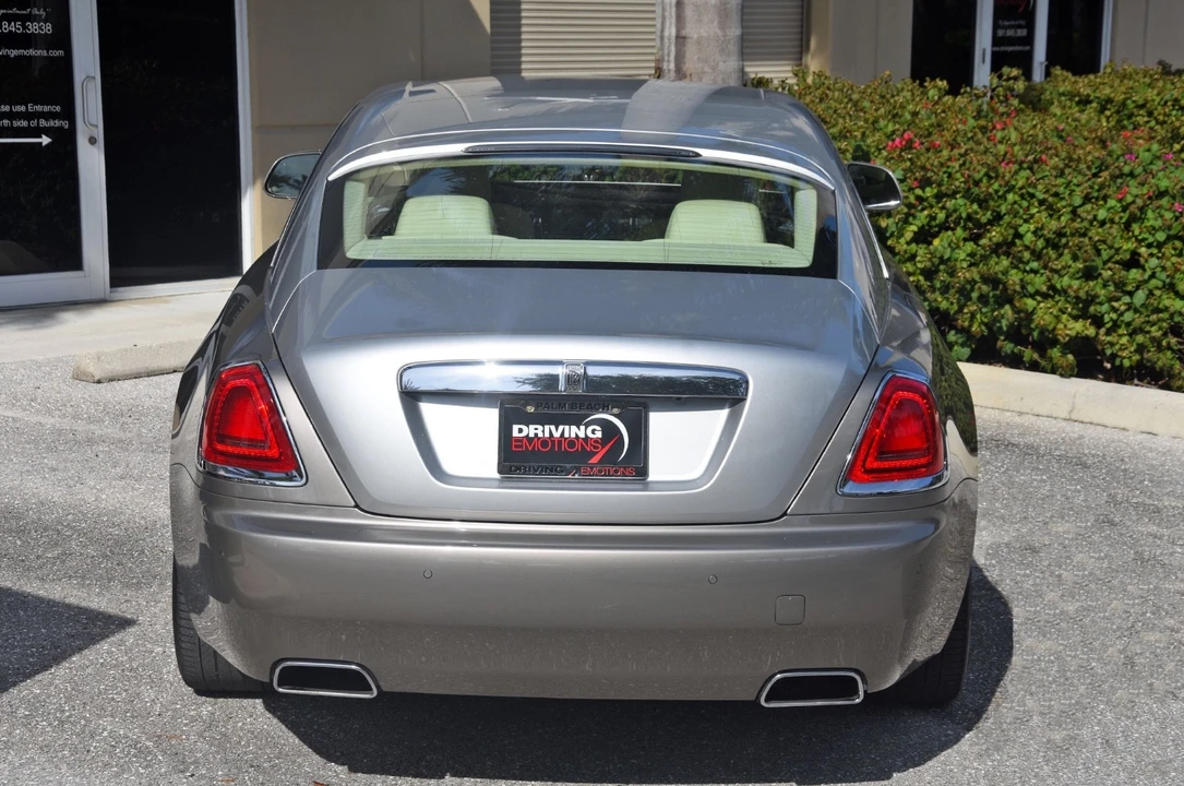 2015 Rolls-Royce Wraith 2nd Gen - Image 6 of 21