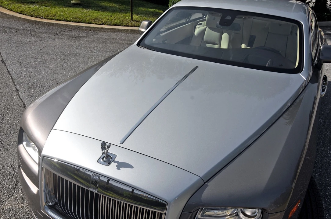 2015 Rolls-Royce Wraith 2nd Gen - Image 15 of 21