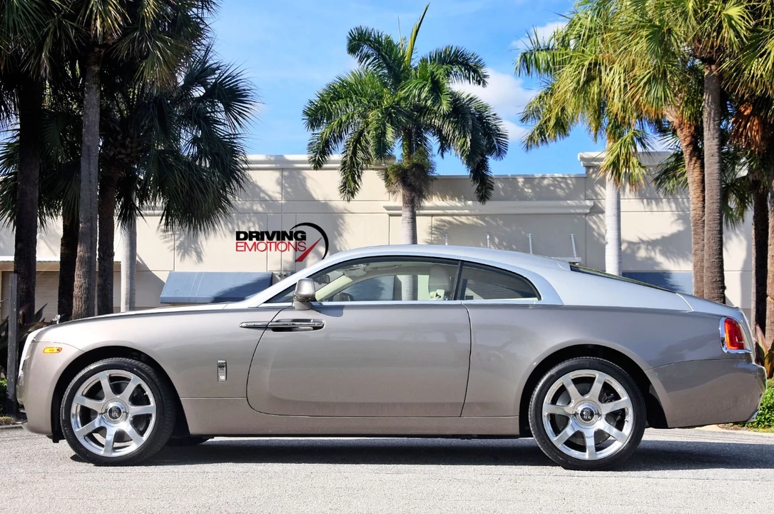 2015 Rolls-Royce Wraith 2nd Gen - Image 18 of 21