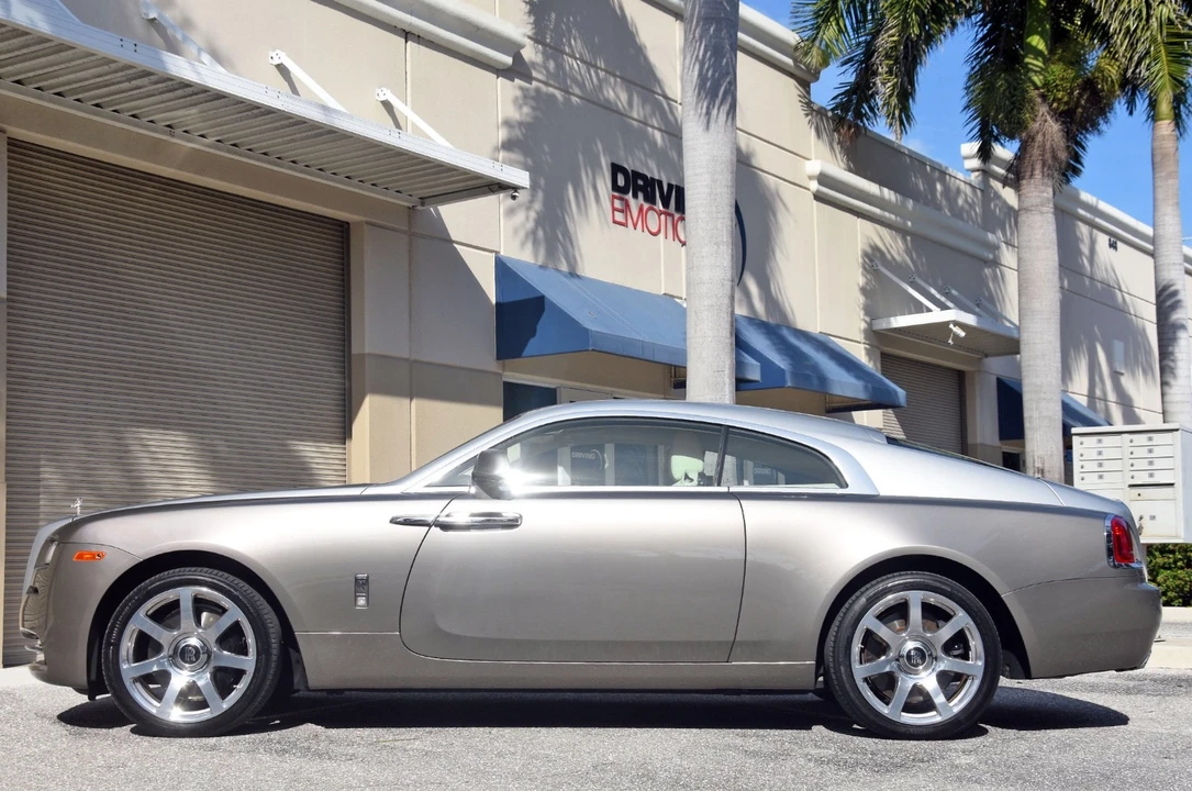 2015 Rolls-Royce Wraith 2nd Gen - Image 20 of 21