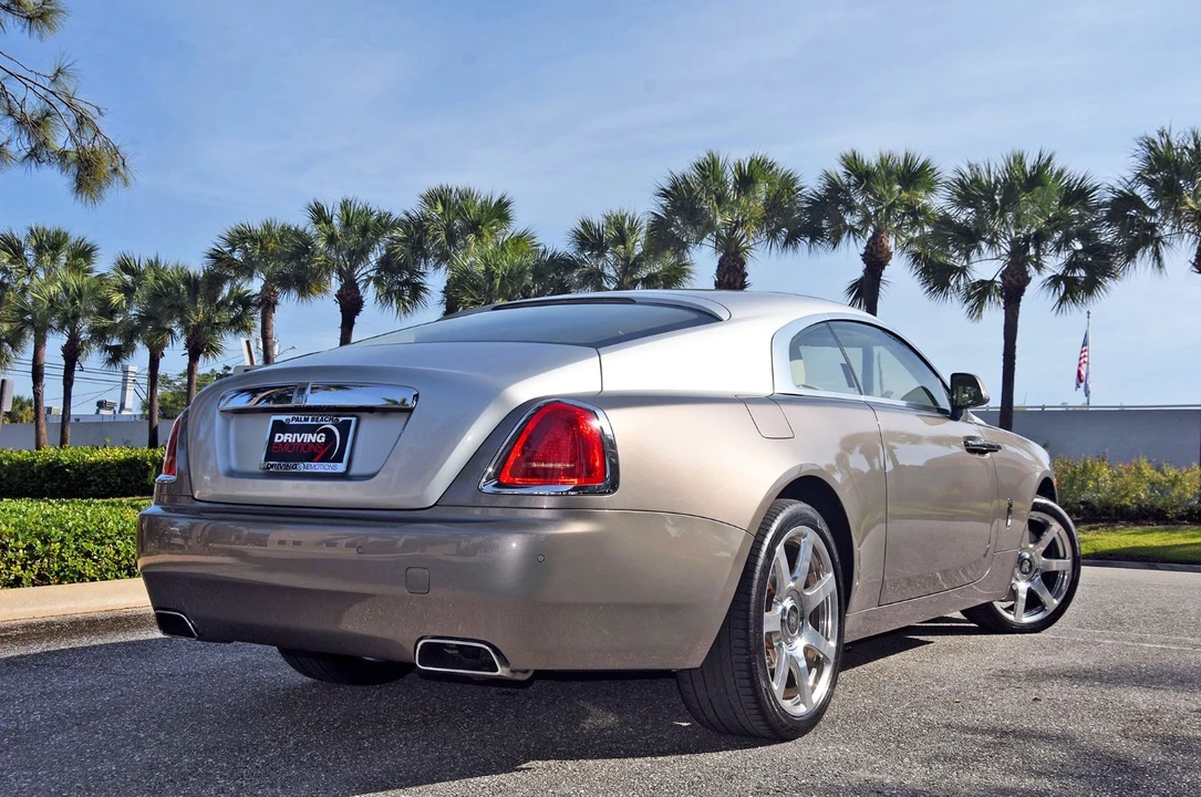 2015 Rolls-Royce Wraith 2nd Gen - Image 13 of 21