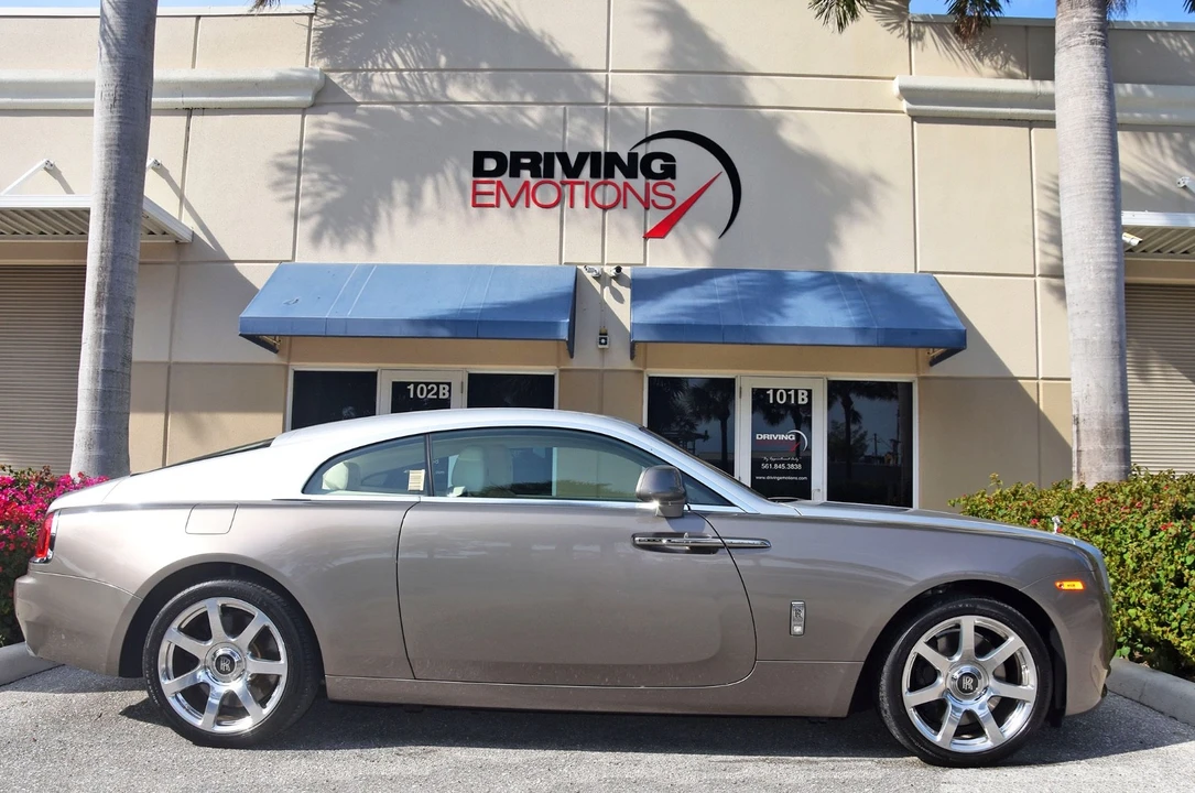 2015 Rolls-Royce Wraith 2nd Gen - Image 3 of 21