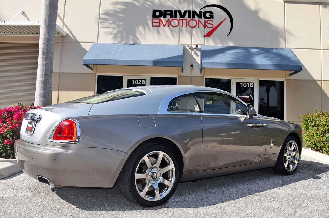 2015 Rolls-Royce Wraith 2nd Gen - Image 5 of 21