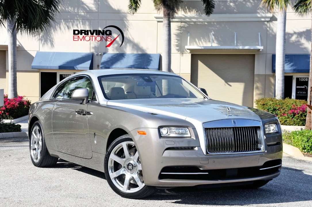 2015 Rolls-Royce Wraith 2nd Gen - Image 14 of 21