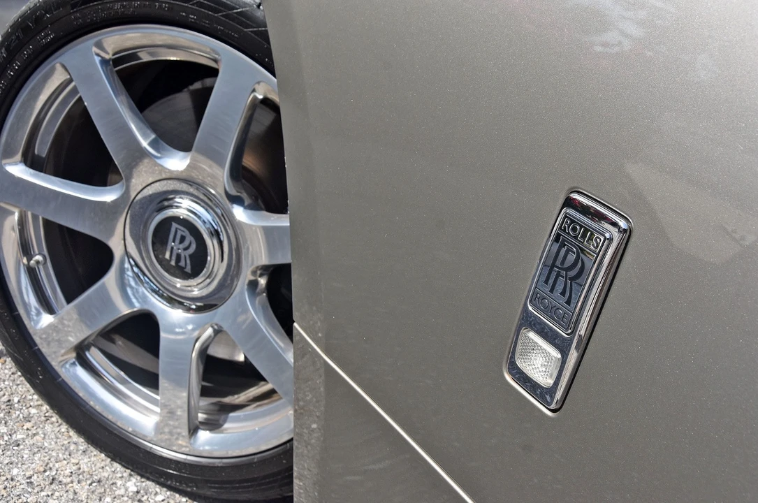 2015 Rolls-Royce Wraith 2nd Gen - Image 8 of 21