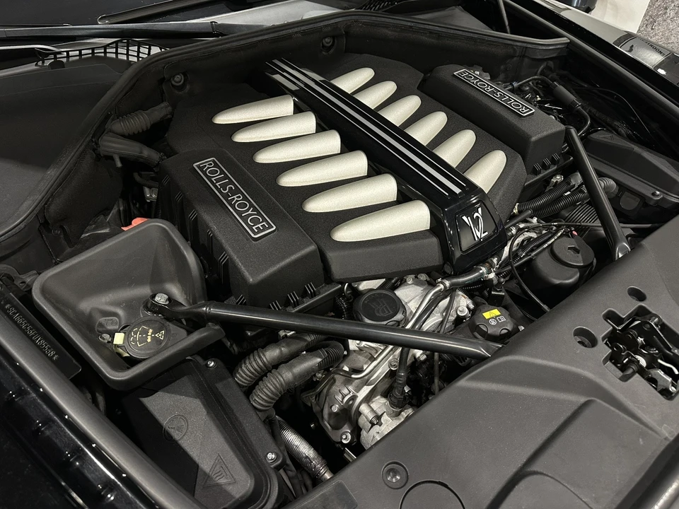 2015 Rolls-Royce Wraith 2nd Gen - Image 9 of 31