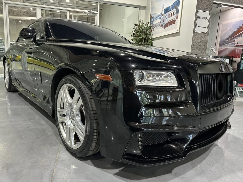 2015 Rolls-Royce Wraith 2nd Gen - Image 27 of 31