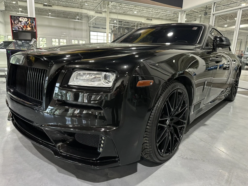 2015 Rolls-Royce Wraith 2nd Gen - Image 26 of 31