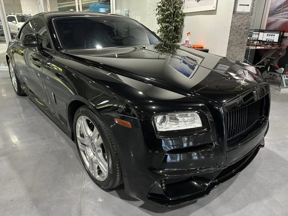 2015 Rolls-Royce Wraith 2nd Gen - Image 14 of 31
