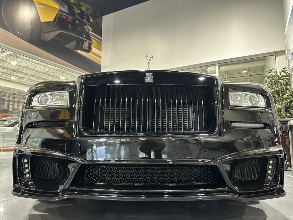 2015 Rolls-Royce Wraith 2nd Gen - Image 19 of 31