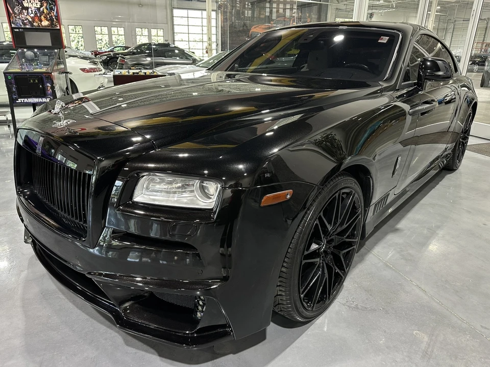 2015 Rolls-Royce Wraith 2nd Gen - Image 13 of 31