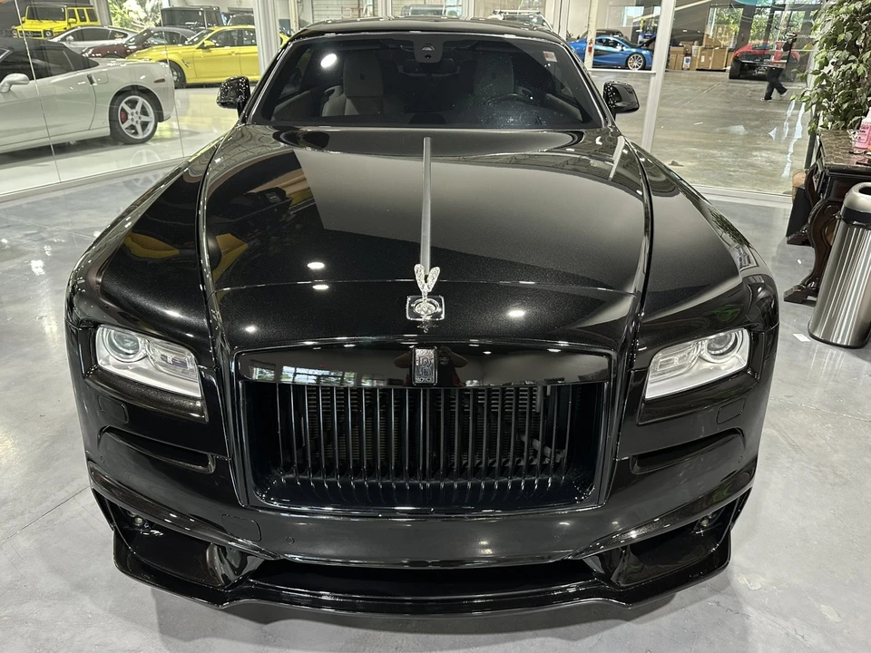 2015 Rolls-Royce Wraith 2nd Gen - Image 16 of 31