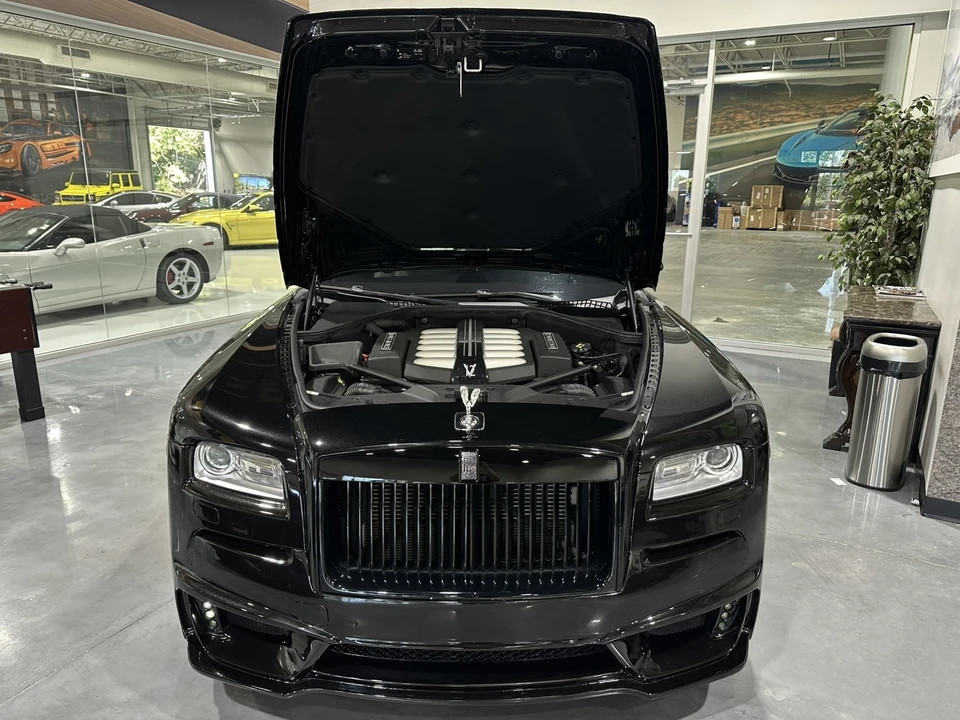 2015 Rolls-Royce Wraith 2nd Gen - Image 31 of 31