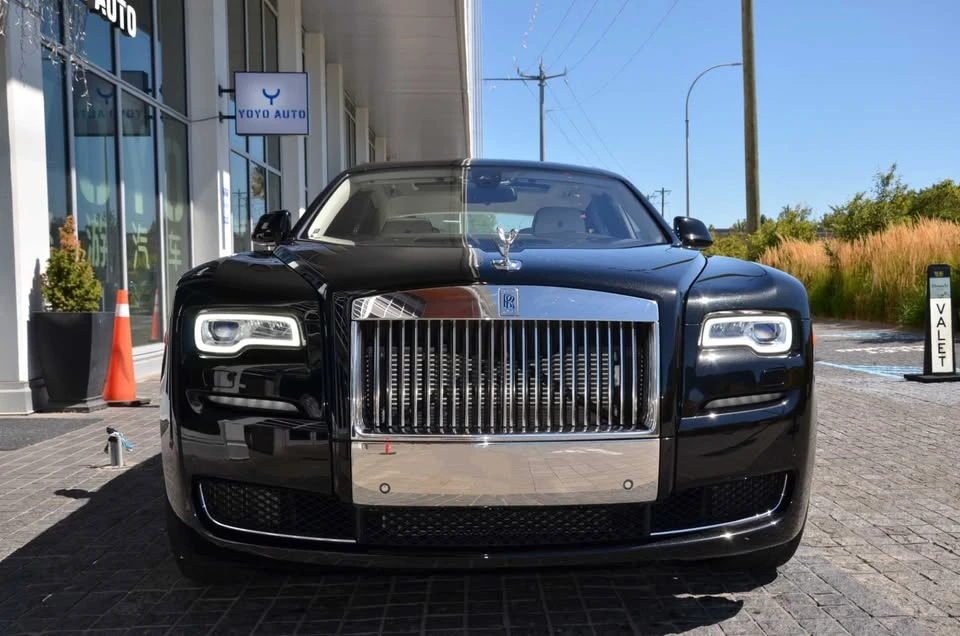 2015 Rolls-Royce Ghost 1st Gen - Image 2 of 17