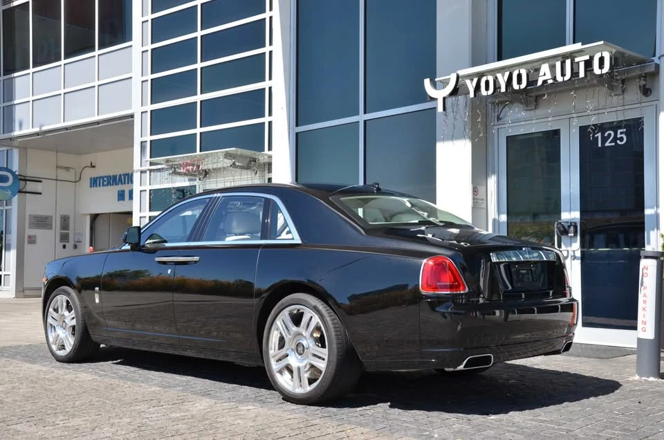 2015 Rolls-Royce Ghost 1st Gen - Image 6 of 18