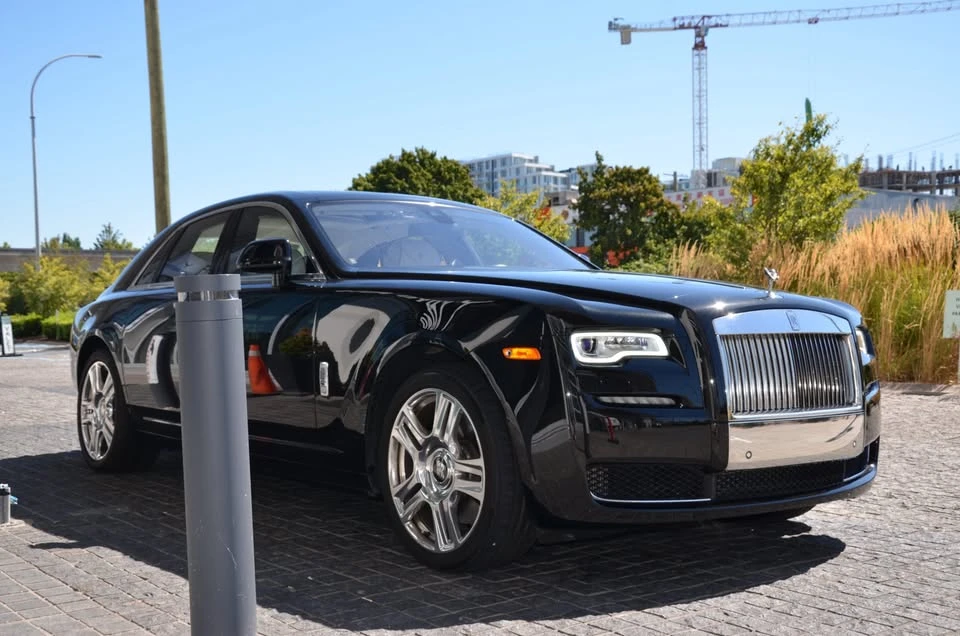 2015 Rolls-Royce Ghost 1st Gen - Image 13 of 13