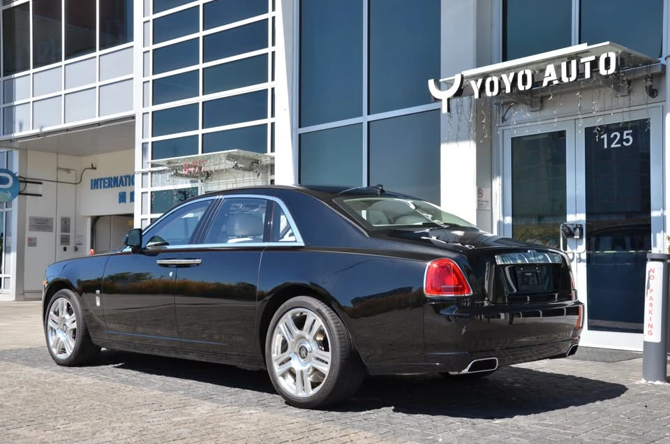 2015 Rolls-Royce Ghost 1st Gen - Image 3 of 13