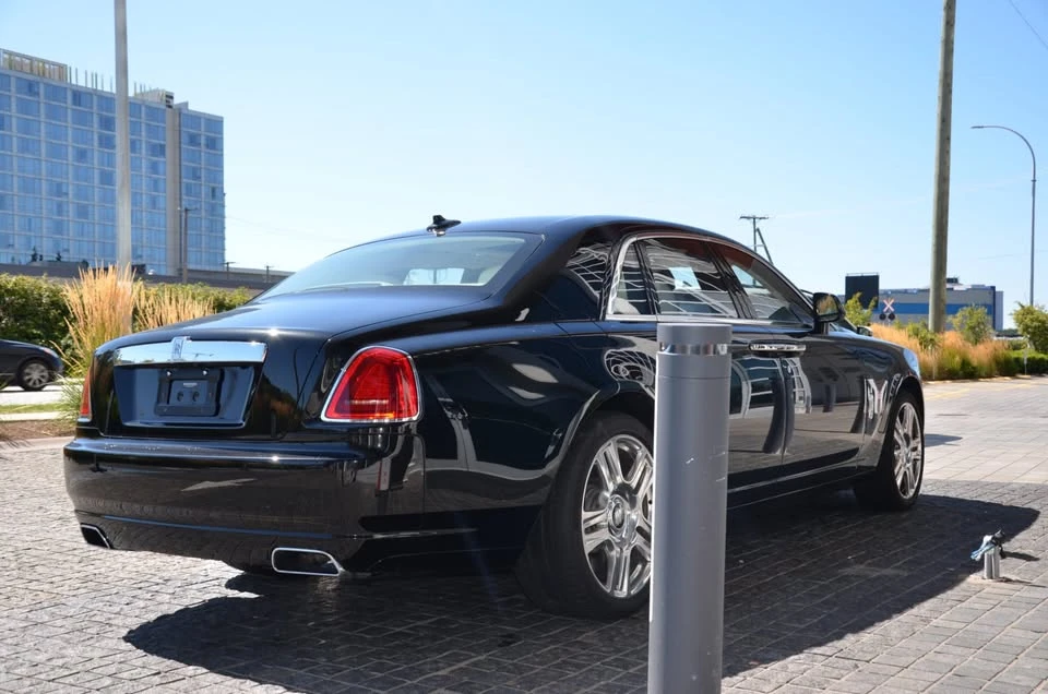 2015 Rolls-Royce Ghost 1st Gen - Image 12 of 13