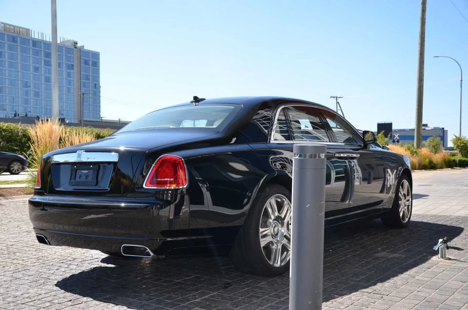 2015 Rolls-Royce Ghost 1st Gen - Image 8 of 18