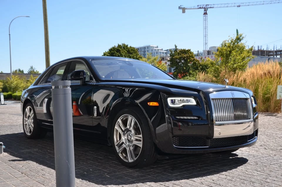 2015 Rolls-Royce Ghost 1st Gen - Image 3 of 18