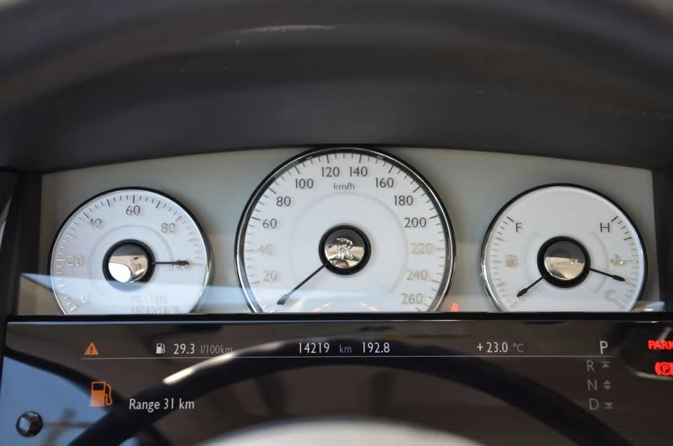 2015 Rolls-Royce Ghost 1st Gen - Image 15 of 18