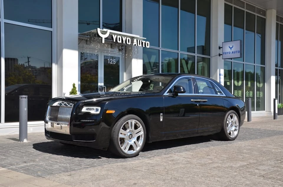 2015 Rolls-Royce Ghost 1st Gen - Image 2 of 13