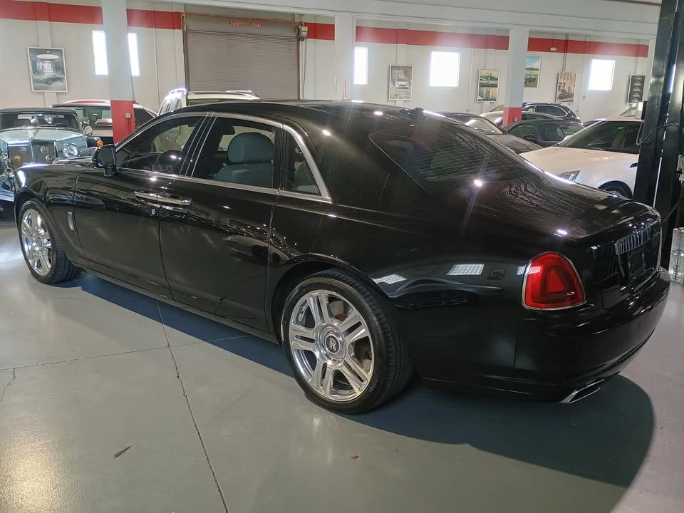 2015 Rolls-Royce Ghost 1st Gen - Image 3 of 20