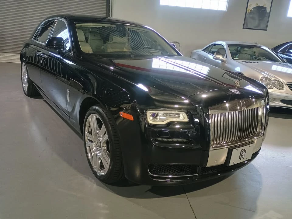 2015 Rolls-Royce Ghost 1st Gen - Image 6 of 20