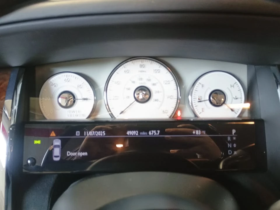 2015 Rolls-Royce Ghost 1st Gen - Image 11 of 20