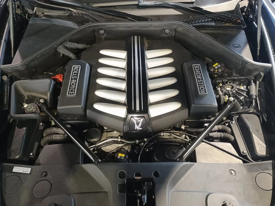 2015 Rolls-Royce Ghost 1st Gen - Image 17 of 20