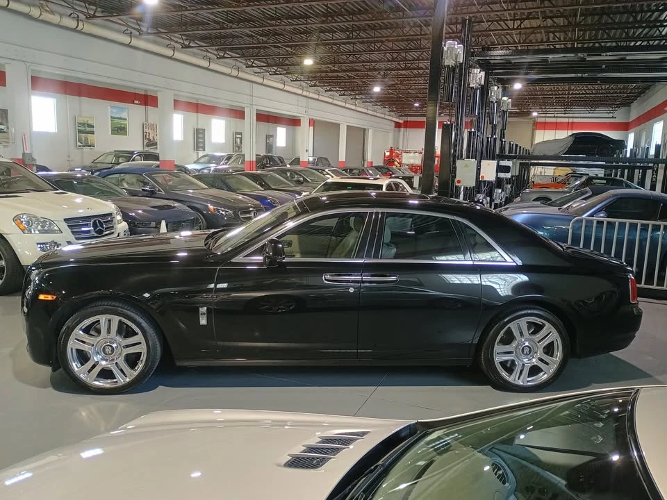2015 Rolls-Royce Ghost 1st Gen - Image 2 of 20