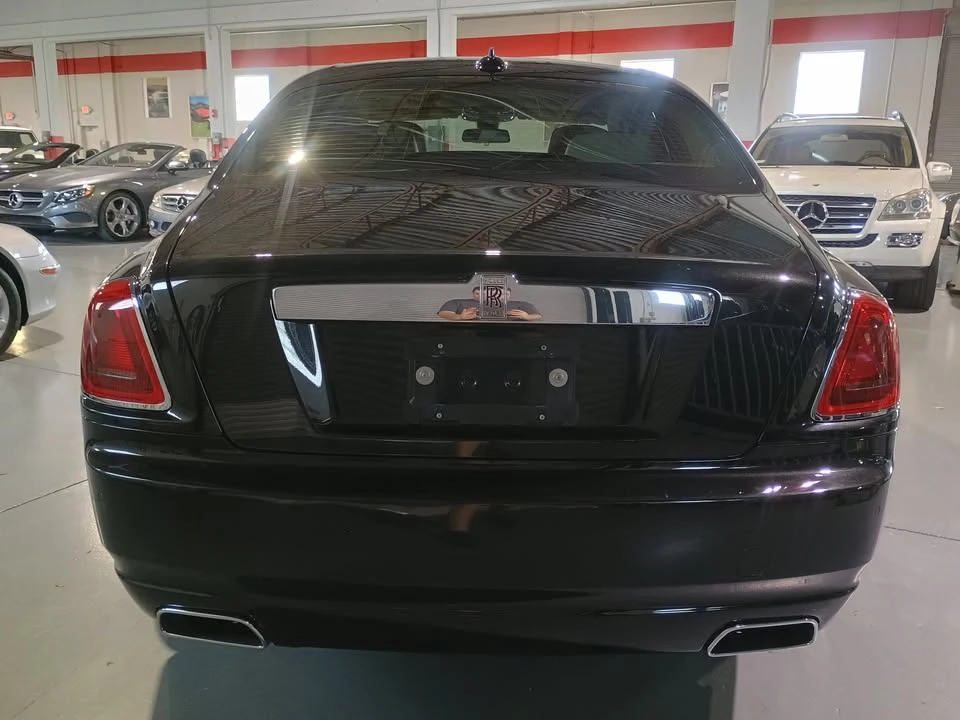 2015 Rolls-Royce Ghost 1st Gen - Image 4 of 20