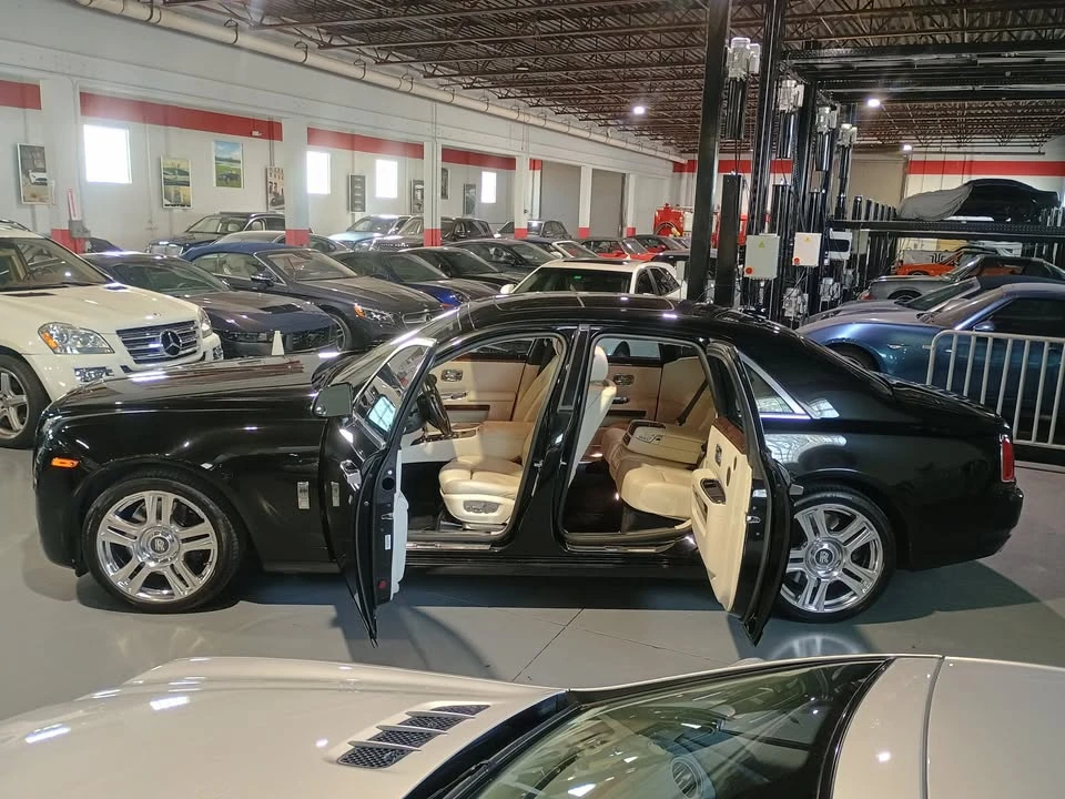 2015 Rolls-Royce Ghost 1st Gen - Image 8 of 20