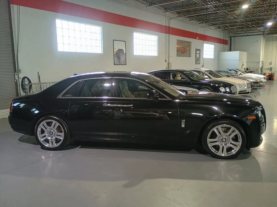 2015 Rolls-Royce Ghost 1st Gen - Image 5 of 20