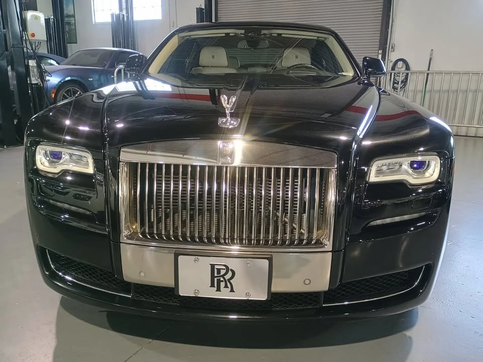2015 Rolls-Royce Ghost 1st Gen - Image 7 of 20