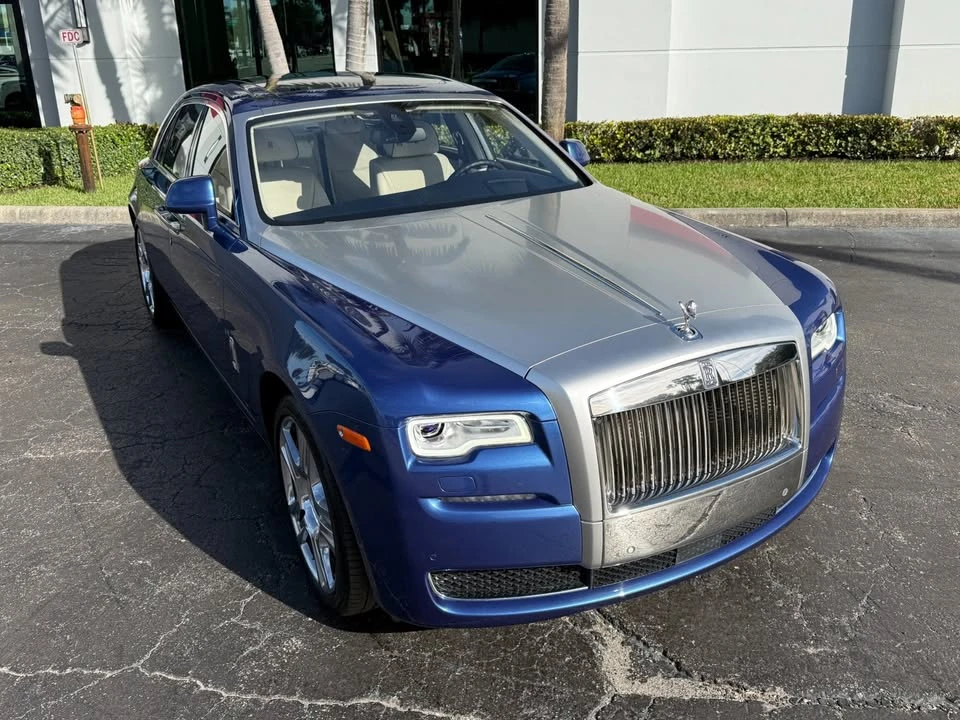 2015 Rolls-Royce Ghost 1st Gen - Image 3 of 19