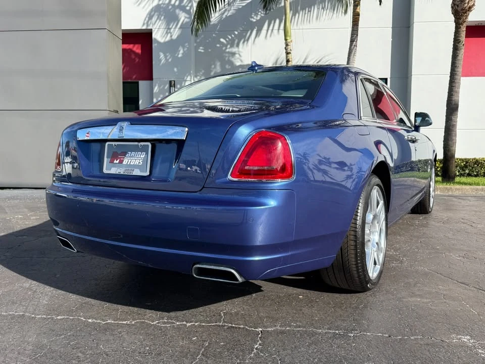 2015 Rolls-Royce Ghost 1st Gen - Image 10 of 19