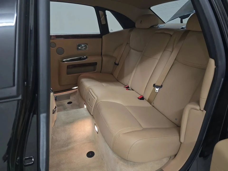 2015 Rolls-Royce Ghost 1st Gen - Image 8 of 14