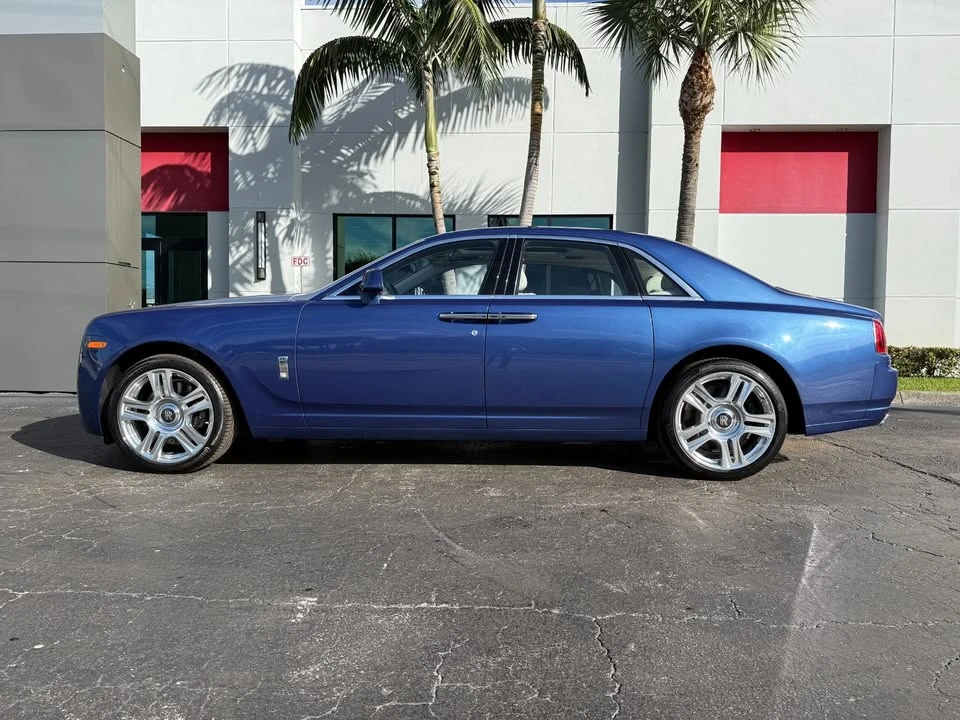 2015 Rolls-Royce Ghost 1st Gen - Image 7 of 19