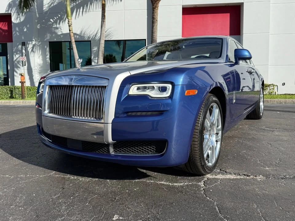 2015 Rolls-Royce Ghost 1st Gen - Image 6 of 19