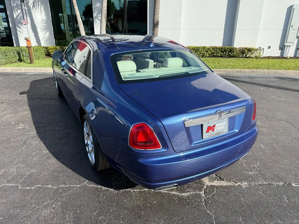 2015 Rolls-Royce Ghost 1st Gen - Image 9 of 19
