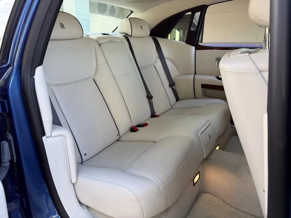 2015 Rolls-Royce Ghost 1st Gen - Image 17 of 19