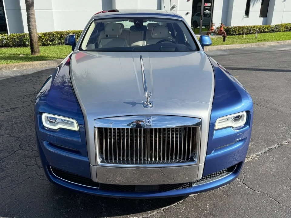 2015 Rolls-Royce Ghost 1st Gen - Image 4 of 19