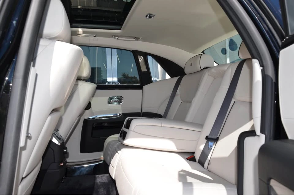 2015 Rolls-Royce Ghost 1st Gen - Image 7 of 7