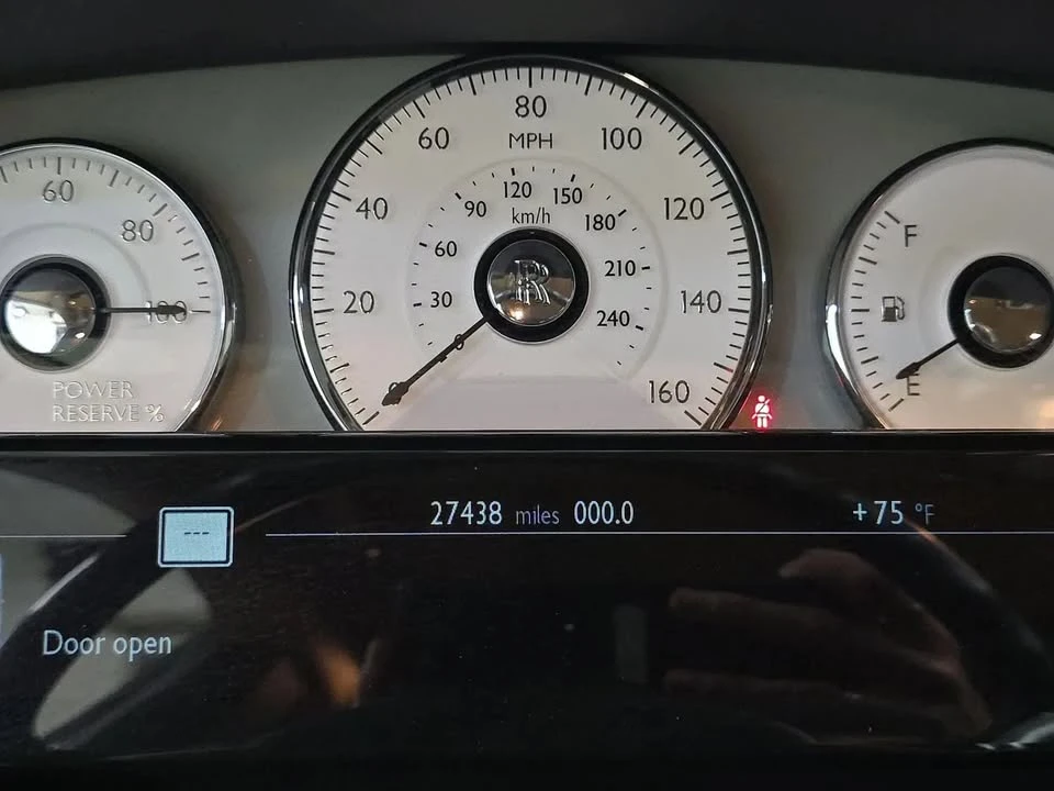 2015 Rolls-Royce Ghost 1st Gen - Image 5 of 14
