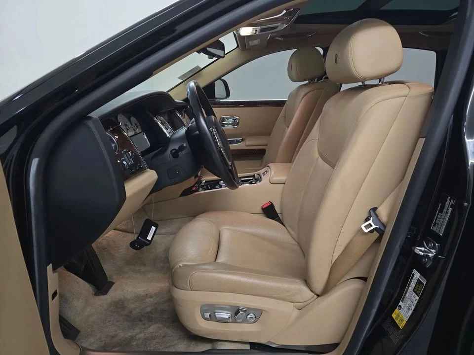 2015 Rolls-Royce Ghost 1st Gen - Image 2 of 14