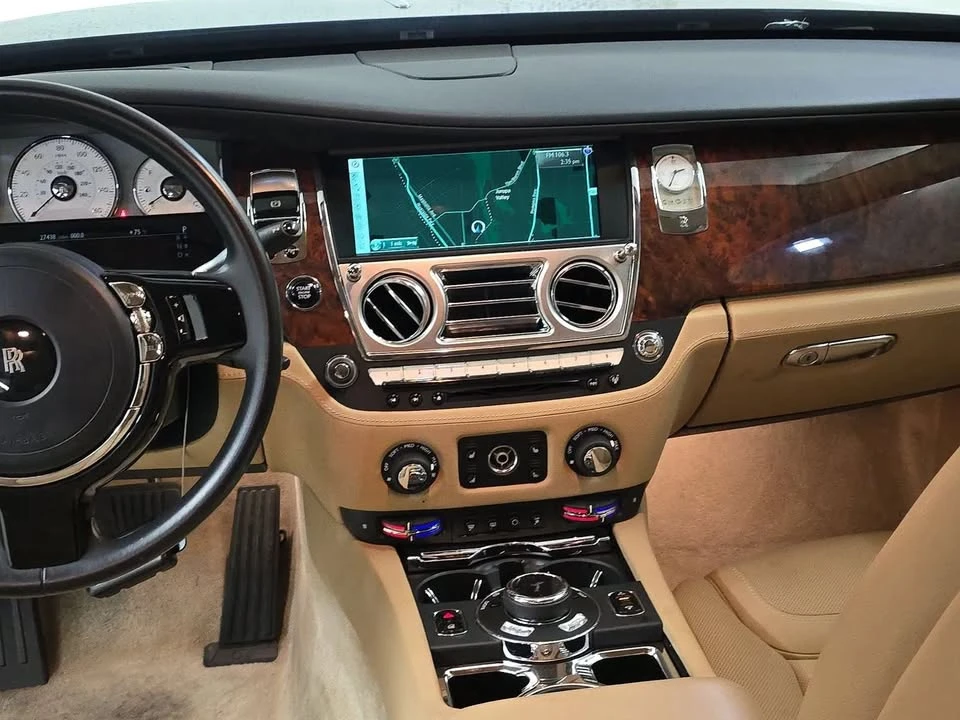 2015 Rolls-Royce Ghost 1st Gen - Image 6 of 14